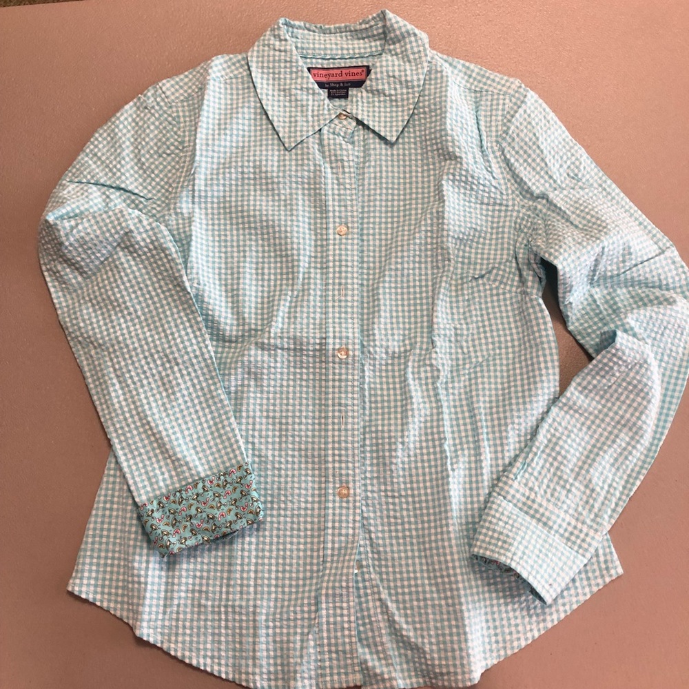 Vineyard Vines Women’s Button-Up